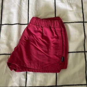 Patagonia barely baggies